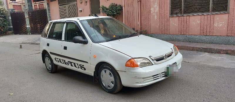 Suzuki Cultus (2013) EFi bettrthen Cuore,Santro,Alto,Mehran,civic,city 1