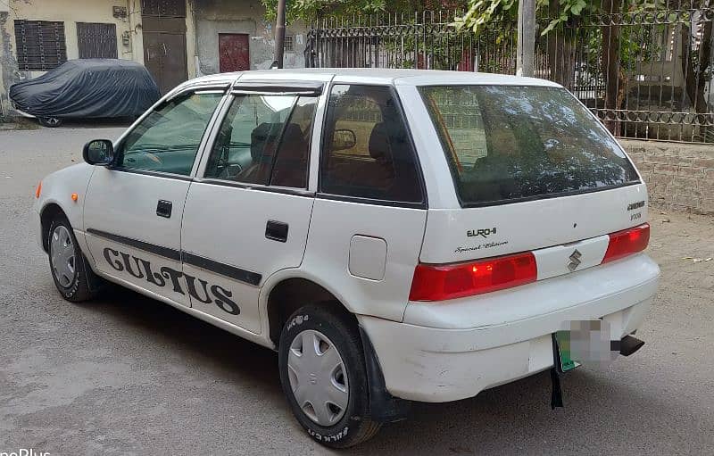 Suzuki Cultus (2013) EFi bettrthen Cuore,Santro,Alto,Mehran,civic,city 2