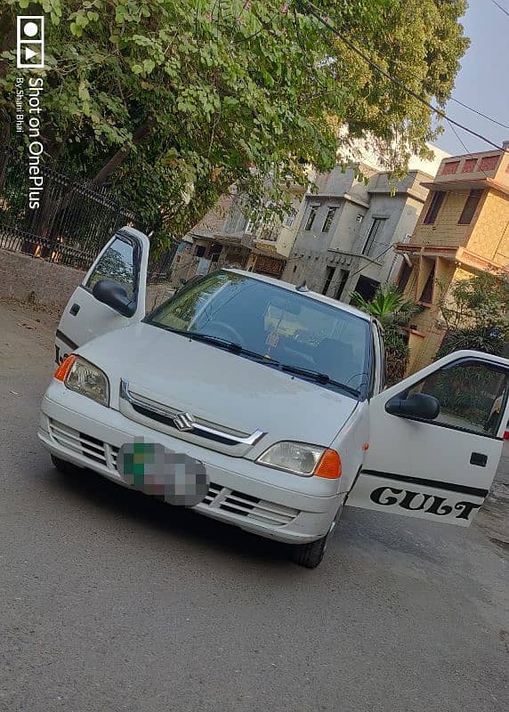 Suzuki Cultus (2013) EFi bettrthen Cuore,Santro,Alto,Mehran,civic,city 9