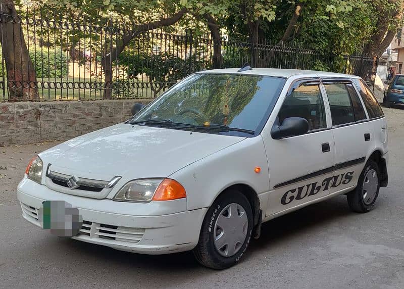 Suzuki Cultus (2013) EFi bettrthen Cuore,Santro,Alto,Mehran,civic,city 10