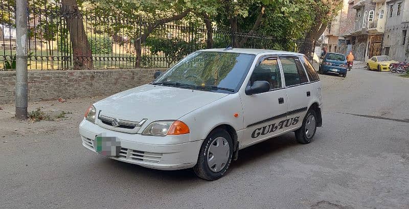 Suzuki Cultus (2013) EFi bettrthen Cuore,Santro,Alto,Mehran,civic,city 14