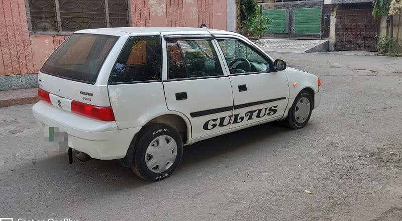 Suzuki Cultus (2013) EFi bettrthen Cuore,Santro,Alto,Mehran,civic,city 15