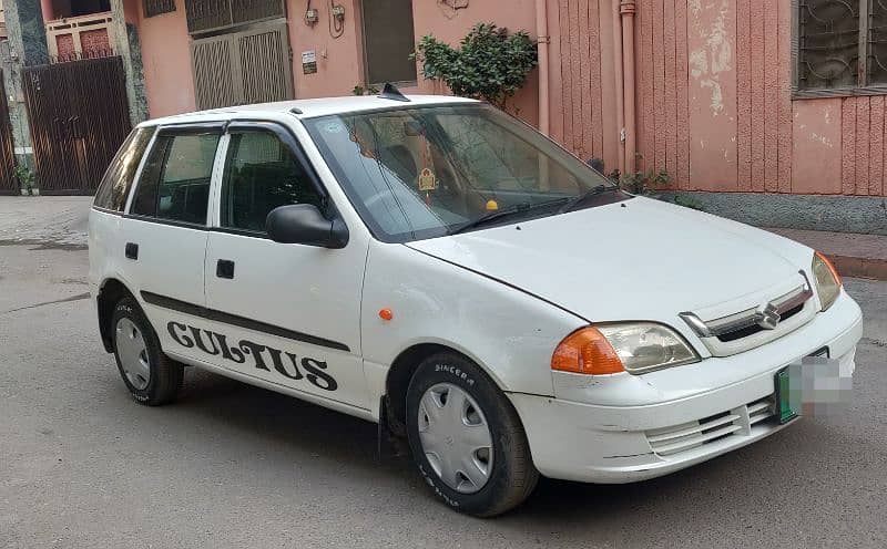 Suzuki Cultus (2013) EFi bettrthen Cuore,Santro,Alto,Mehran,civic,city 16