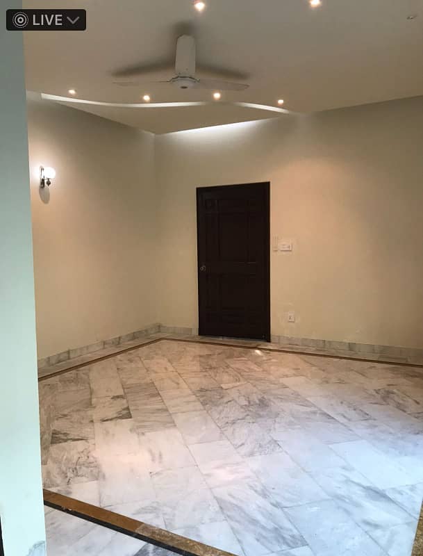 1 Kanal Upper Portion For Rent In DHA Phase 1 Block A 11