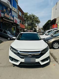 Honda Civic 2017 Uplifted Already Bank Leased