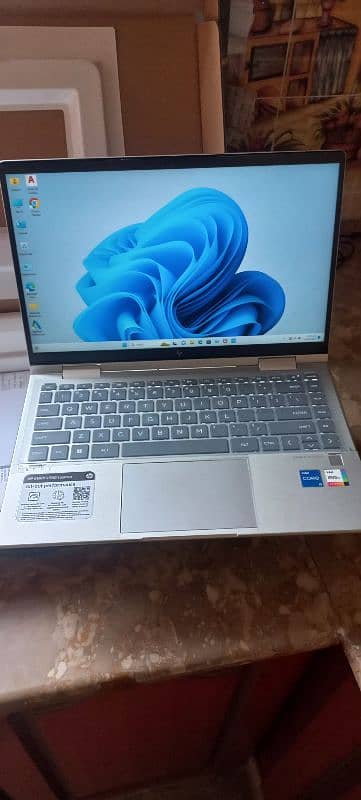 HP EnvyX360 1