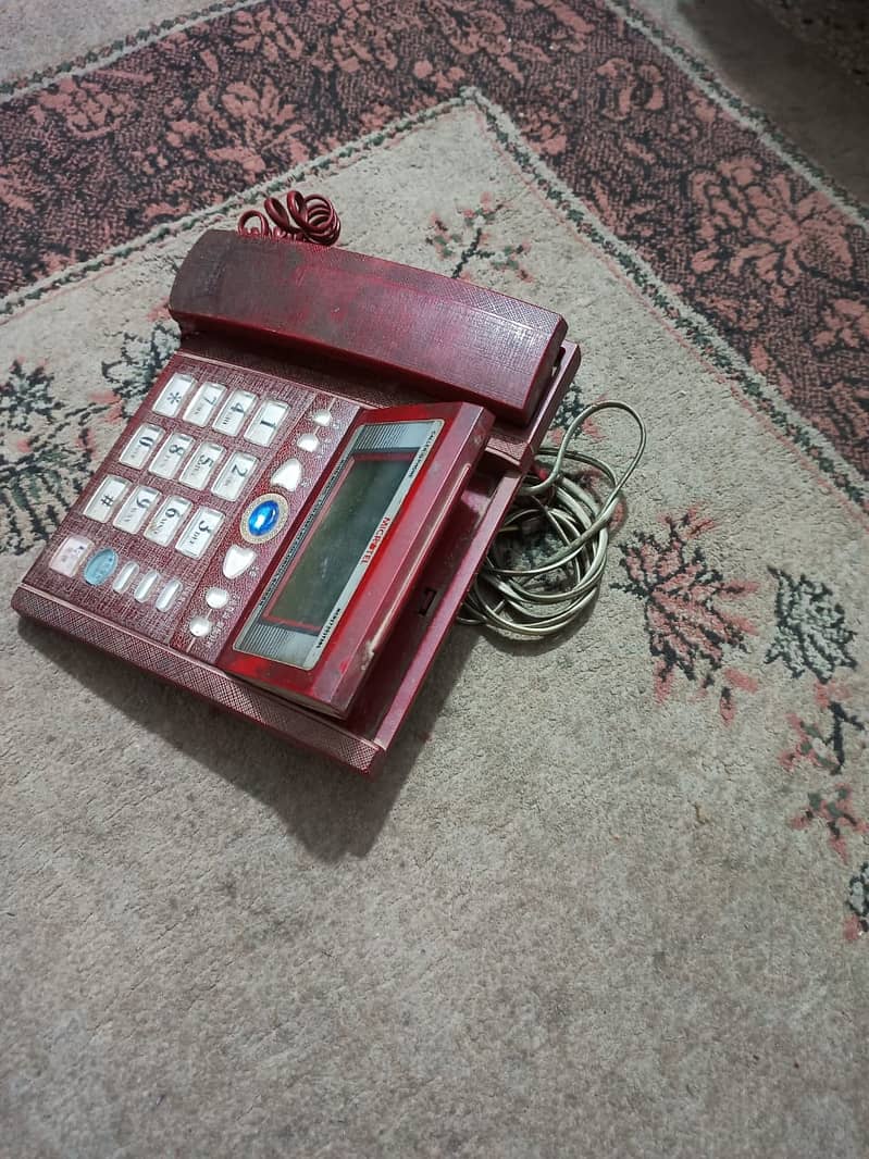 PTCL set phone for sale 2