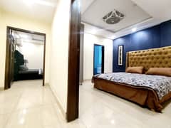 Flat Is Available For rent In Bahria Town - Sector E