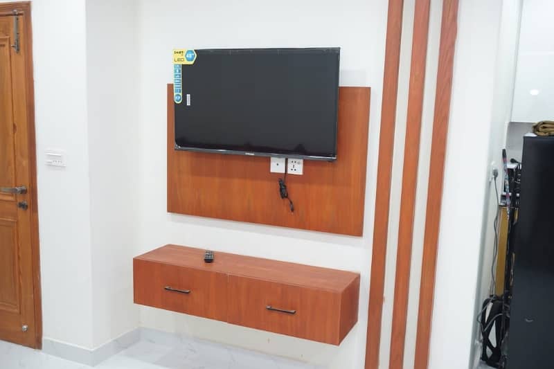 A Centrally Located Flat Is Available For rent In Lahore 6