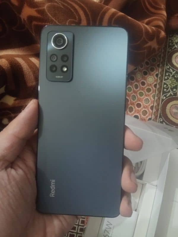 Redmi Note 12 Pro 0