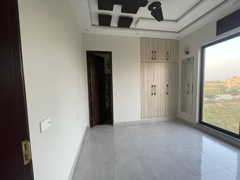 5 Marla House For Rent Luxury House For Rent Prime Location DHA Town 9