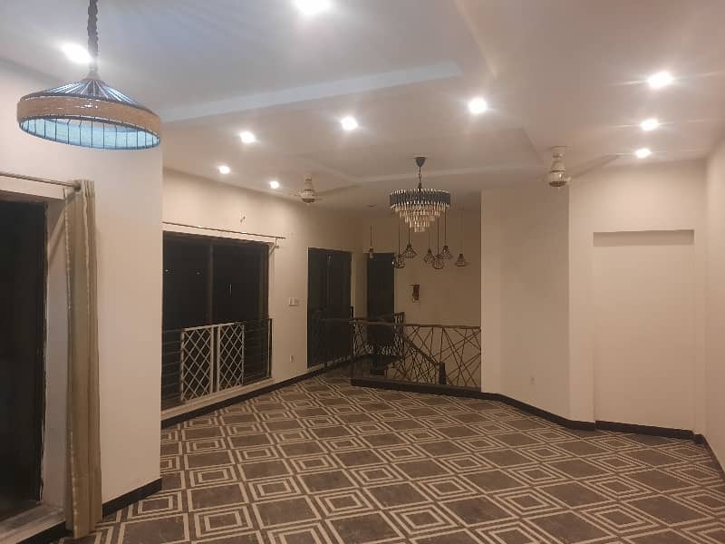 10 Marla Single Store House For Rent 3