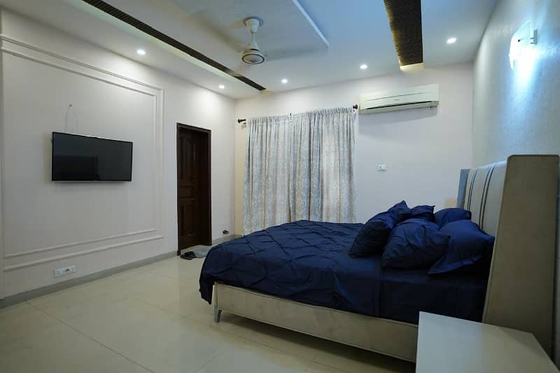 One Kanal Fully Furnished House For Rent 14