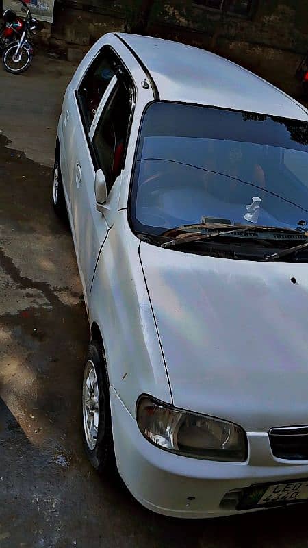 Suzuki Alto 2008 1