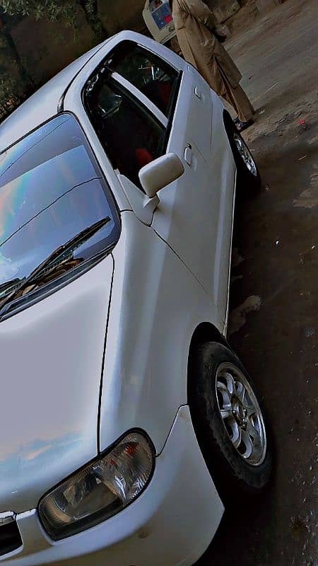 Suzuki Alto 2008 2