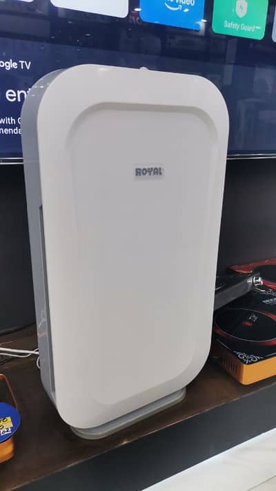 Royal Airpurifire available in stock