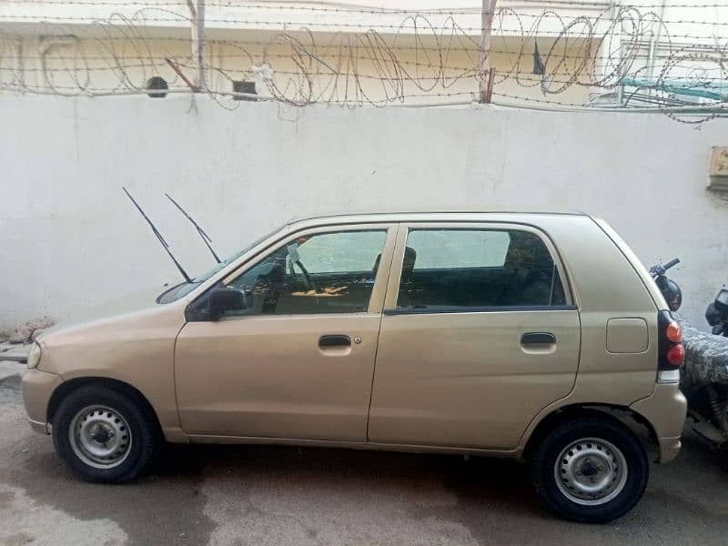 Suzuki Alto 2003 1