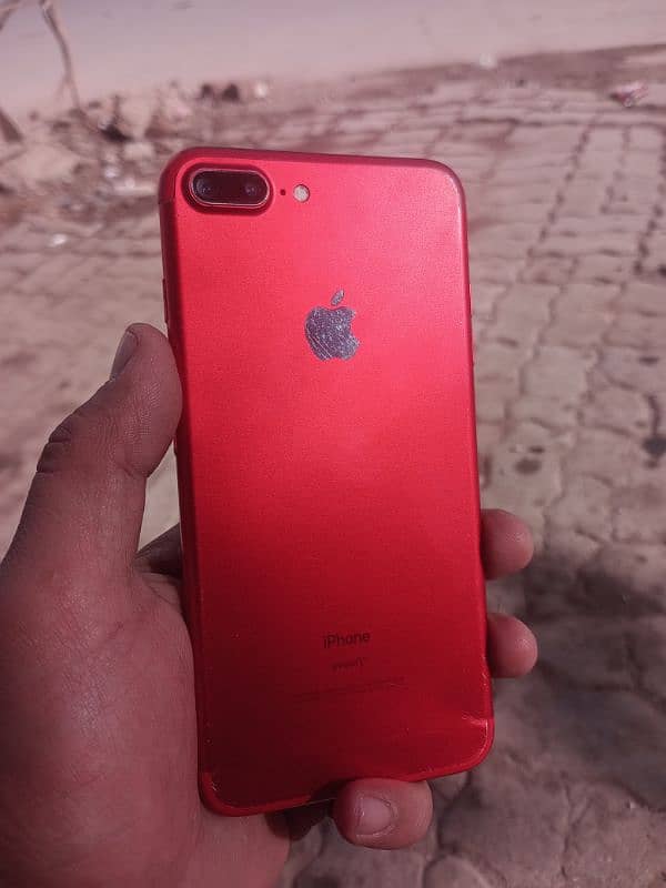 I phone 7plus non pta 128GB 2