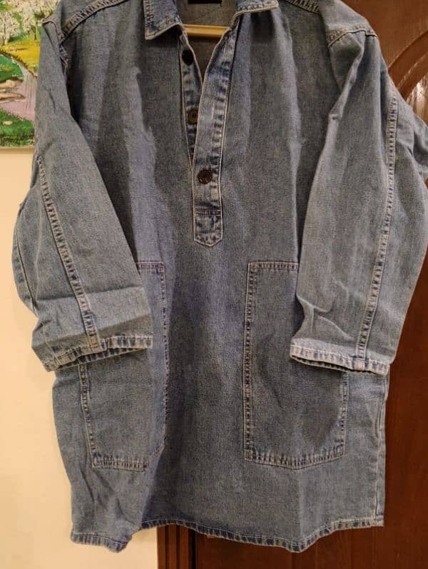 Denim shirt for women 0