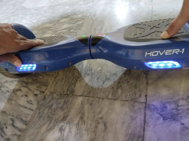 Hoverboard 2