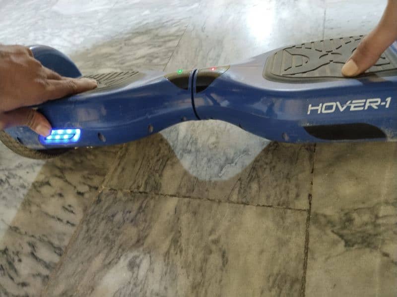 Hoverboard 3