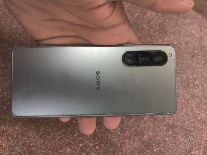 Sony Xperia 5 Mark 3 0