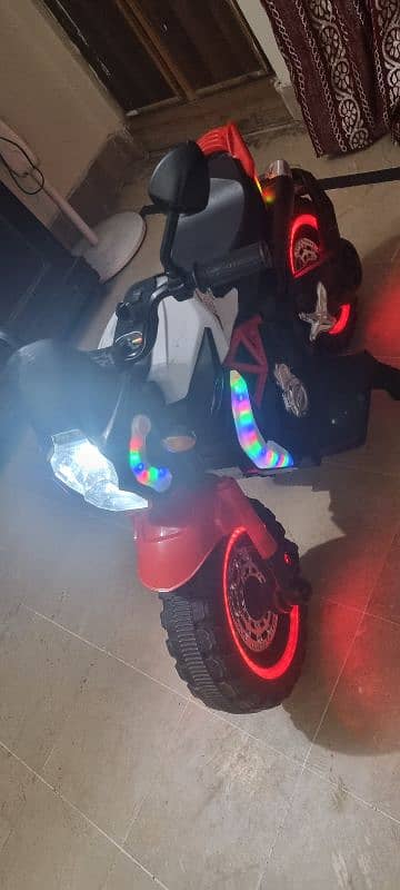 Kids Motorcycle for sale 2