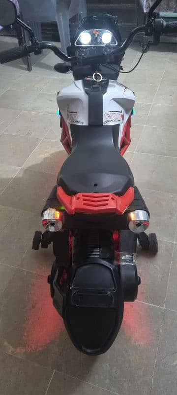 Kids Motorcycle for sale 4