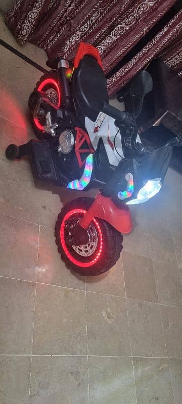 Kids Motorcycle for sale 6