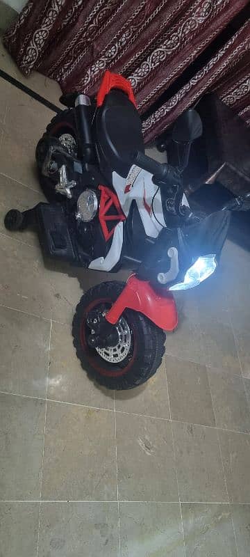 Kids Motorcycle for sale 7