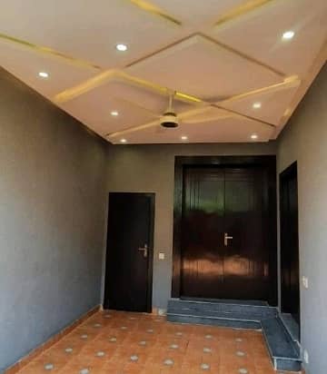 Well-Constructed Fully Furnished House Available For Sale In Bankers Town 1