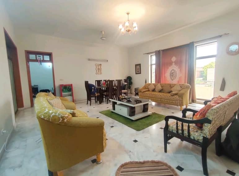 2 Kanal Spacious House Is Available In DHA Phase 3 - Block Y For sale 5