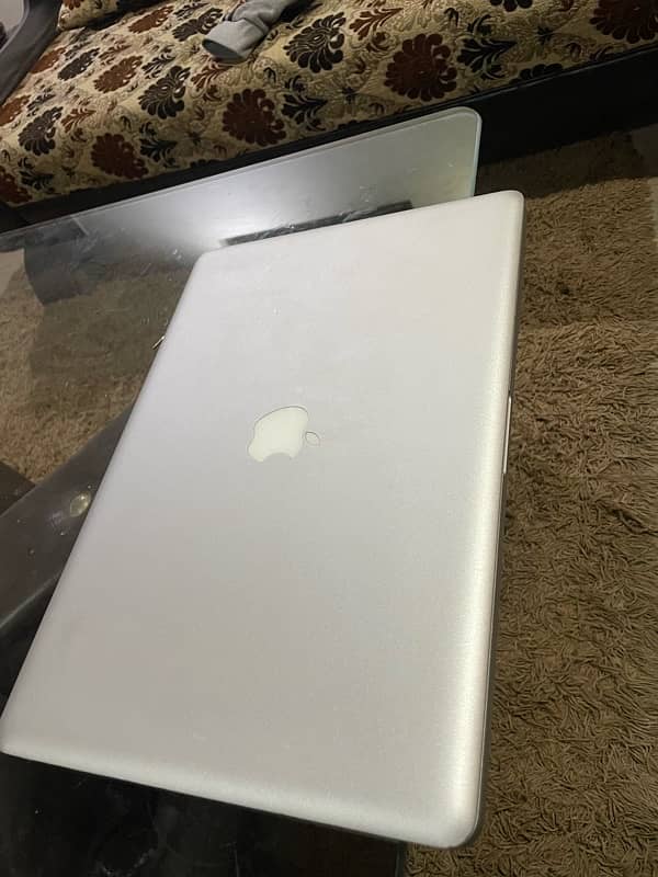 MAC BOOK PRO 2012 500GB 0