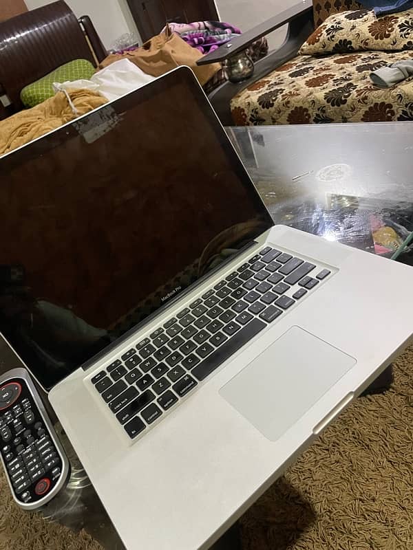 MAC BOOK PRO 2012 500GB 2