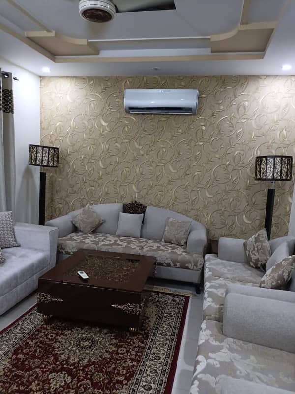 8 Marla house for rent available in DHA Rahbar 11 sector 1 defence Road Lahore 0