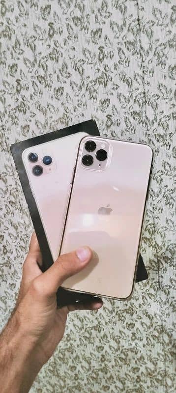 iPhone 11 pro max non pta factory unlocked 84health 64gb 03197187443 0