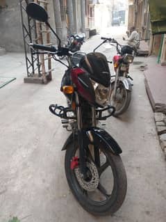 CB125F