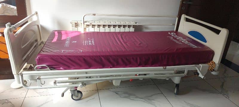 Patient Bed 0