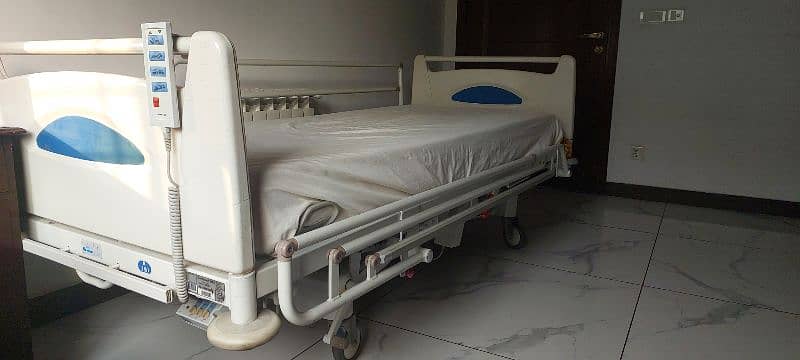 Patient Bed 2