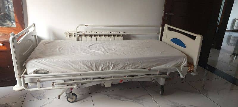 Patient Bed 3