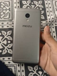 Meizu m3s 3gb32gb dual pta approved