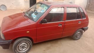 Suzuki Mehran VXR 1994