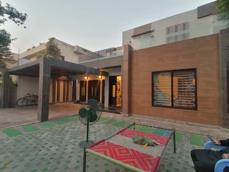 DHA 1 Kanal Fully Furnished Corner Ideal Bungalow For Sale In Phase 1 1