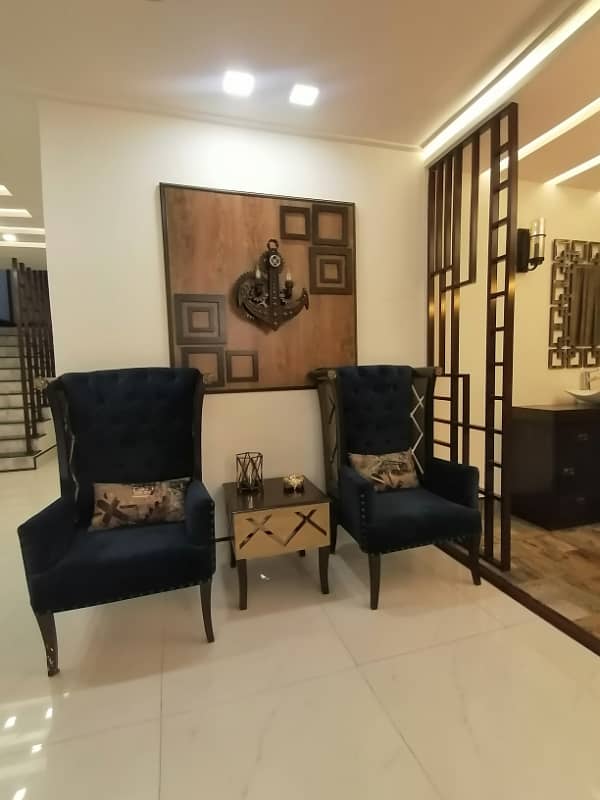 DHA 1 Kanal Fully Furnished Corner Ideal Bungalow For Sale In Phase 1 6