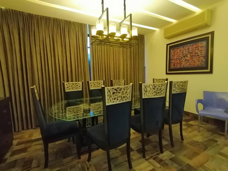 DHA 1 Kanal Fully Furnished Corner Ideal Bungalow For Sale In Phase 1 8