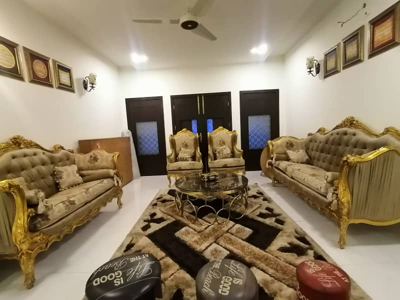 DHA 1 Kanal Fully Furnished Corner Ideal Bungalow For Sale In Phase 1 10