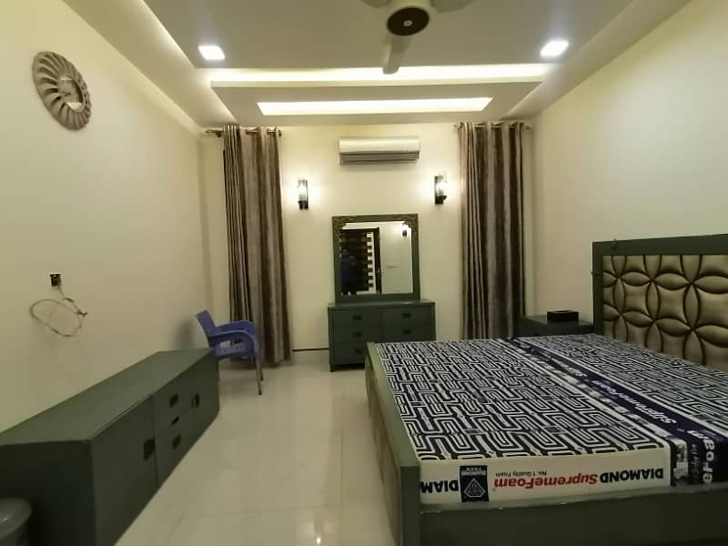 DHA 1 Kanal Fully Furnished Corner Ideal Bungalow For Sale In Phase 1 16