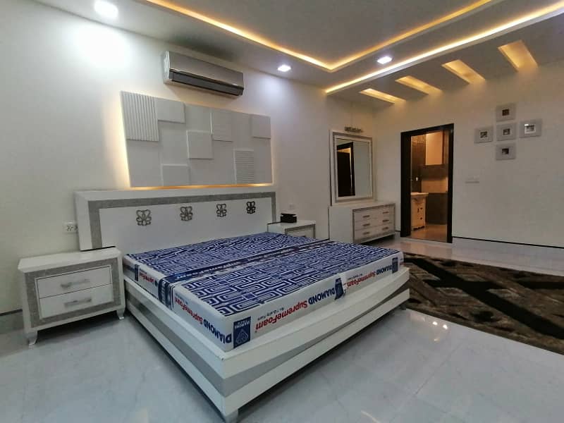 DHA 1 Kanal Fully Furnished Corner Ideal Bungalow For Sale In Phase 1 25