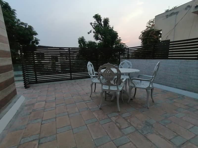 DHA 1 Kanal Fully Furnished Corner Ideal Bungalow For Sale In Phase 1 26