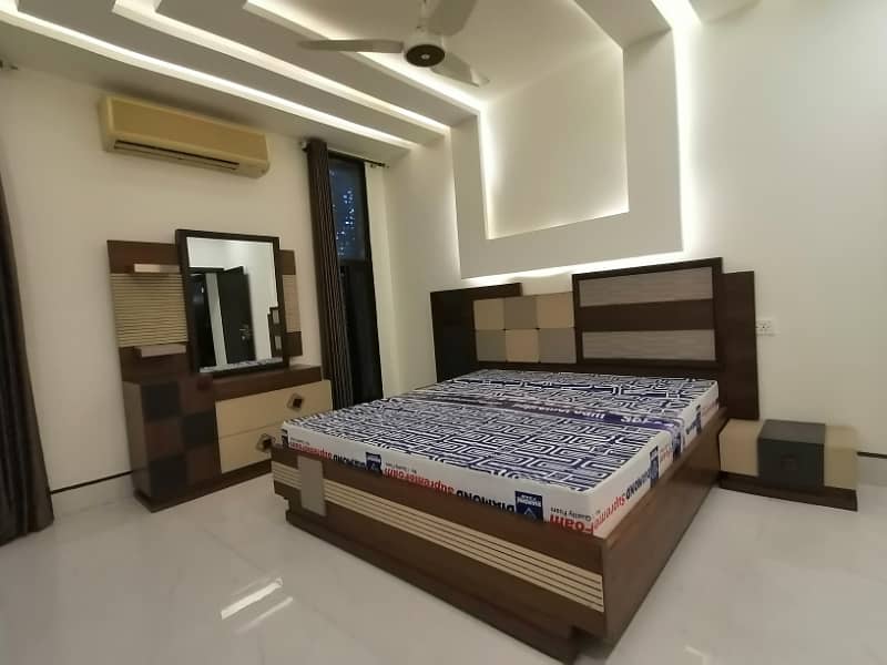 DHA 1 Kanal Fully Furnished Corner Ideal Bungalow For Sale In Phase 1 33